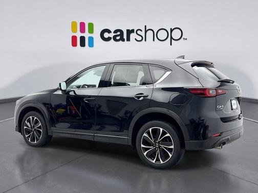 2022 Mazda CX-5 2.5 S Premium Plus