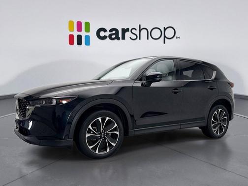2022 Mazda CX-5 2.5 S Premium Plus