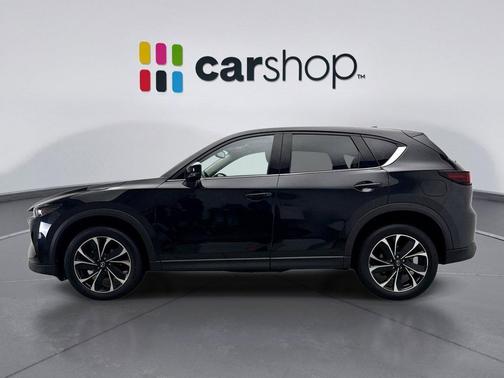 2022 Mazda CX-5 2.5 S Premium Plus