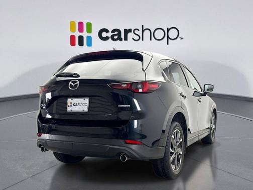 2022 Mazda CX-5 2.5 S Premium Plus
