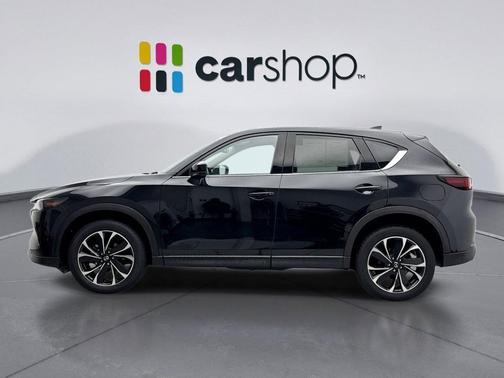 2022 Mazda CX-5 2.5 S Premium Plus