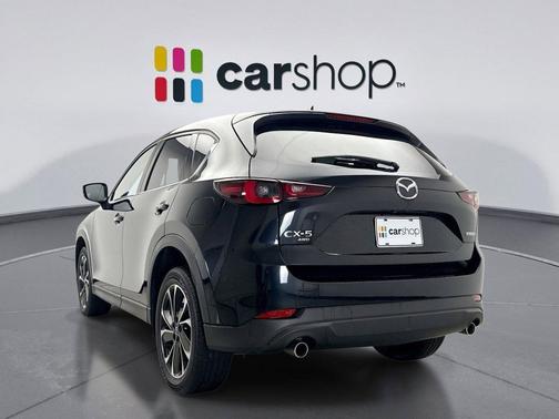 2022 Mazda CX-5 2.5 S Premium Plus