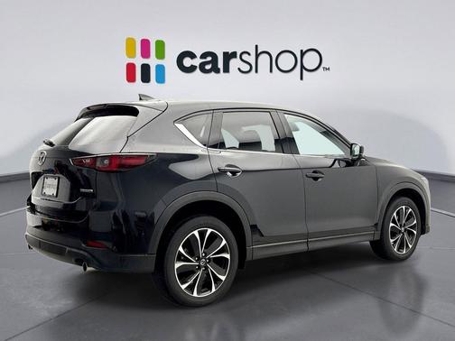 2022 Mazda CX-5 2.5 S Premium Plus