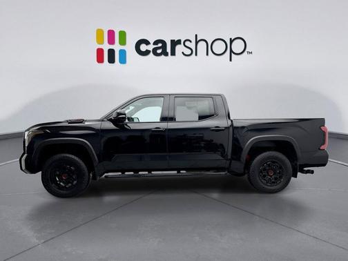 2025 Toyota Tundra Hybrid TRD Pro