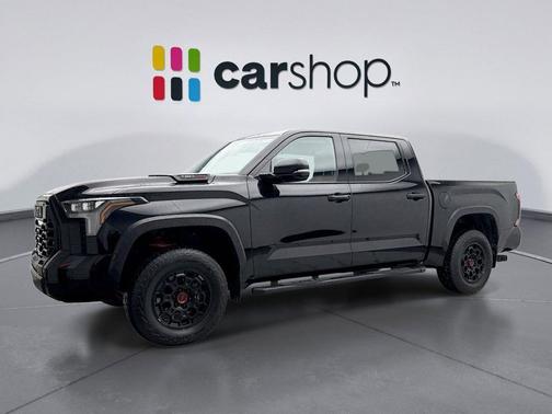 2025 Toyota Tundra Hybrid TRD Pro