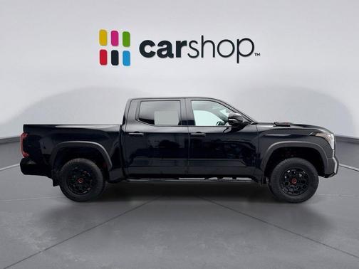 2025 Toyota Tundra Hybrid TRD Pro