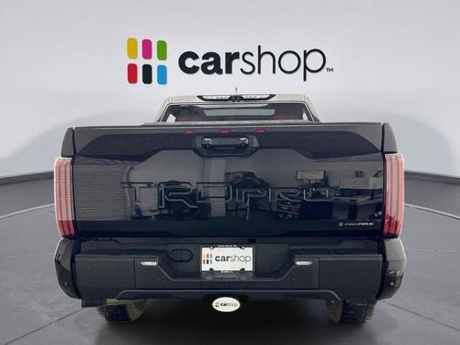 2025 Toyota Tundra Hybrid TRD Pro