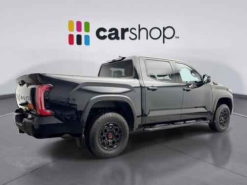 2025 Toyota Tundra Hybrid TRD Pro