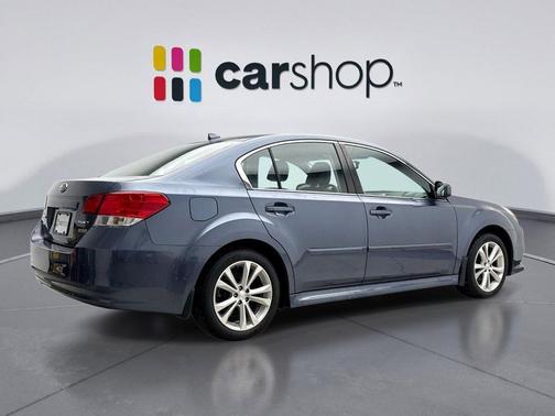 2014 Subaru Legacy Limited