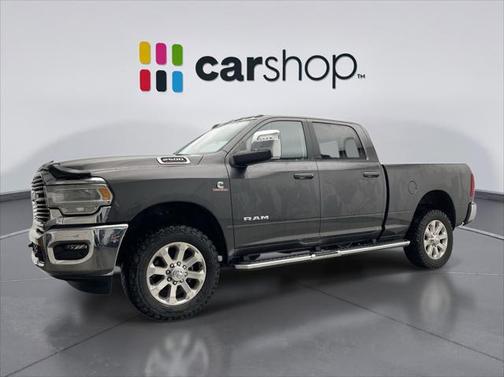 2023 RAM 2500 Laramie Crew Cab 4x4 6'4' Box