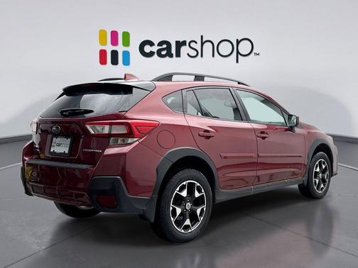 2018 Subaru Crosstrek 2.0i Premium