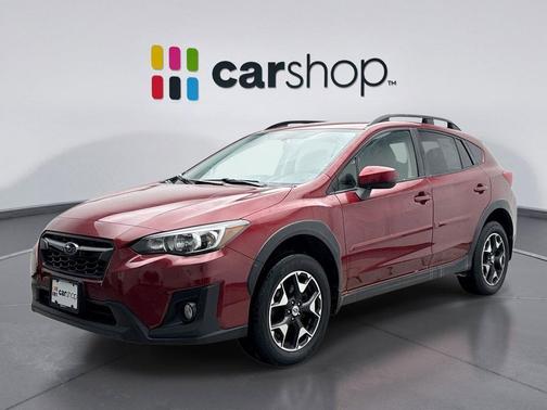 2018 Subaru Crosstrek 2.0i Premium