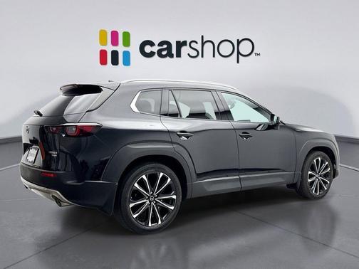 2023 Mazda CX-50 2.5 Turbo Premium Package