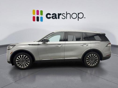 2023 Lincoln Aviator Standard AWD