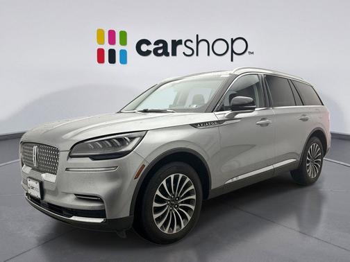 2023 Lincoln Aviator Standard AWD