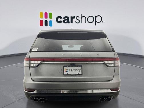 2023 Lincoln Aviator Standard AWD