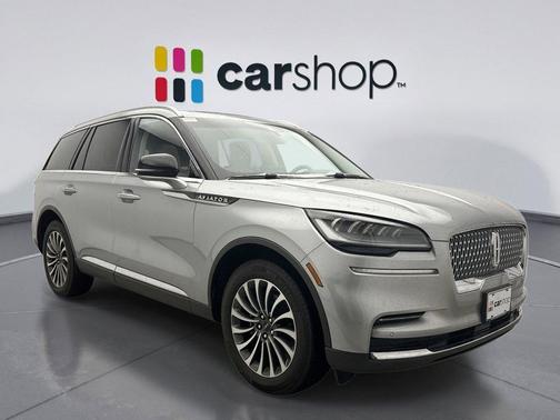 2023 Lincoln Aviator Standard AWD