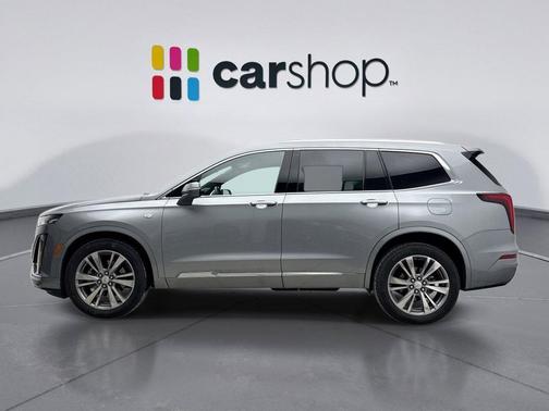 2025 Cadillac XT6 Premium Luxury AWD