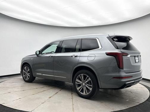2025 Cadillac XT6 Premium Luxury AWD