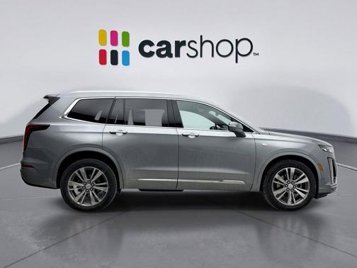 2025 Cadillac XT6 Premium Luxury AWD