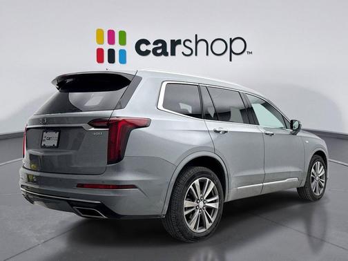 2025 Cadillac XT6 Premium Luxury AWD