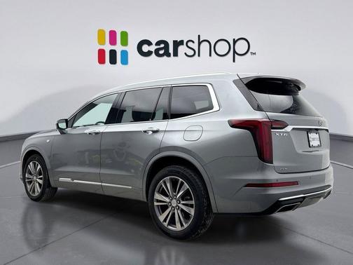 2025 Cadillac XT6 Premium Luxury AWD