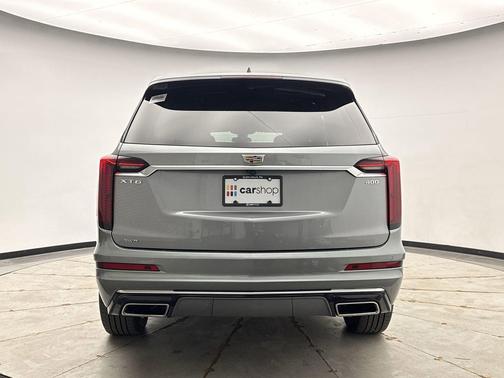 2025 Cadillac XT6 Premium Luxury AWD