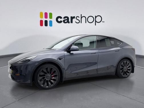 2023 Tesla Model Y Performance Dual Motor All-Wheel Drive