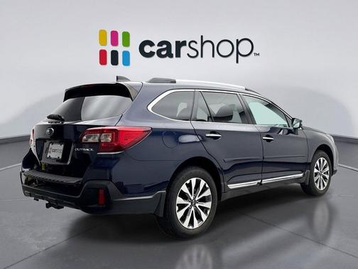 2018 Subaru Outback 2.5i Touring