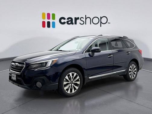 2018 Subaru Outback 2.5i Touring