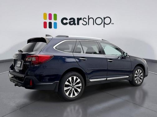 2018 Subaru Outback 2.5i Touring