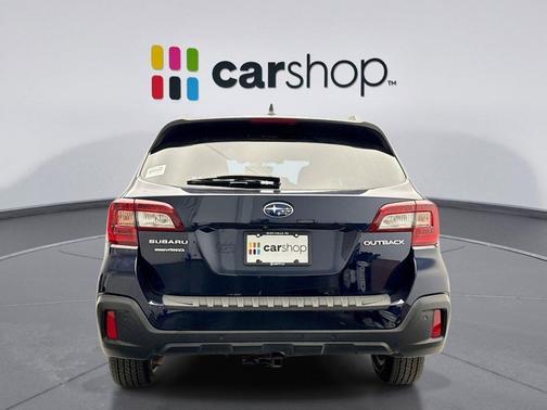 2018 Subaru Outback 2.5i Touring