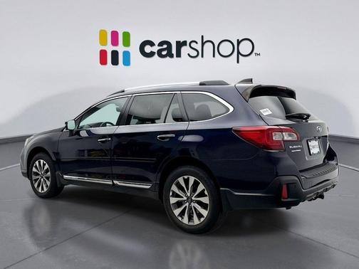 2018 Subaru Outback 2.5i Touring