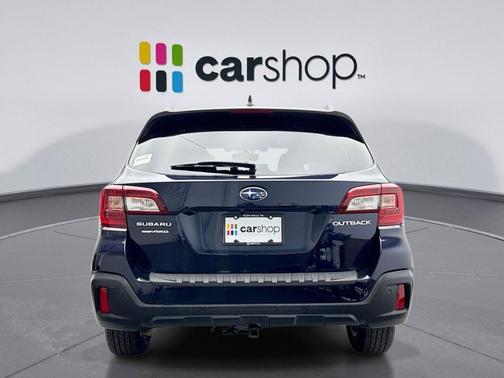 2018 Subaru Outback 2.5i Touring