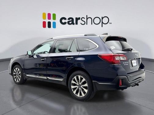 2018 Subaru Outback 2.5i Touring