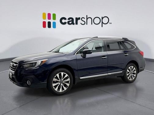 2018 Subaru Outback 2.5i Touring