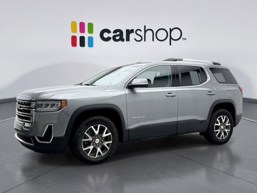 2023 GMC Acadia FWD SLE