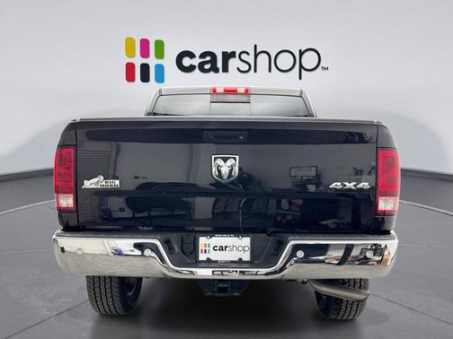 2018 RAM 1500 Big Horn