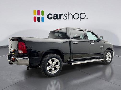 2018 RAM 1500 Big Horn