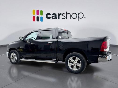 2018 RAM 1500 Big Horn