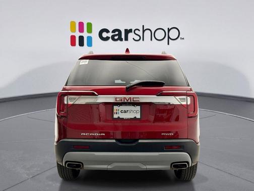 2023 GMC Acadia AWD SLE