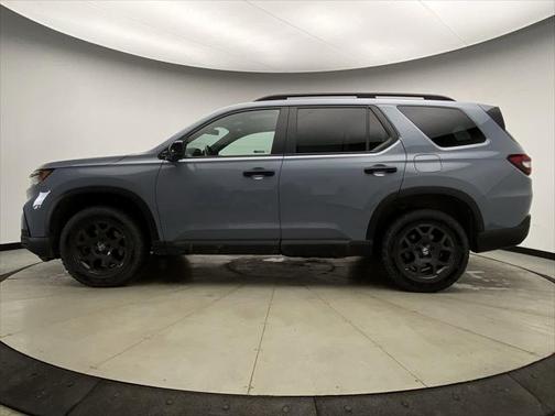 2024 Honda Pilot TrailSport