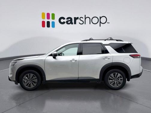 2024 Nissan Pathfinder SV 4WD