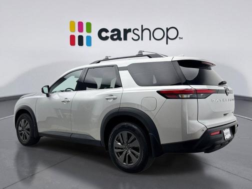 2024 Nissan Pathfinder SV 4WD