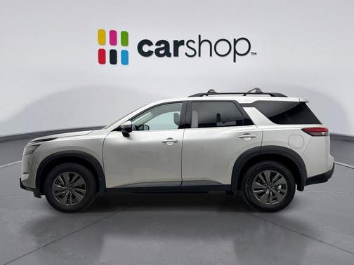 2024 Nissan Pathfinder SV 4WD