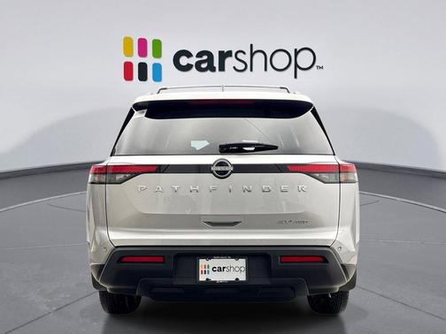 2024 Nissan Pathfinder SV 4WD