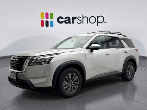 2024 Nissan Pathfinder SV 4WD