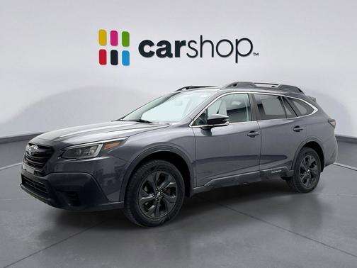 2021 Subaru Outback Onyx Edition XT