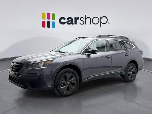 2021 Subaru Outback Onyx Edition XT