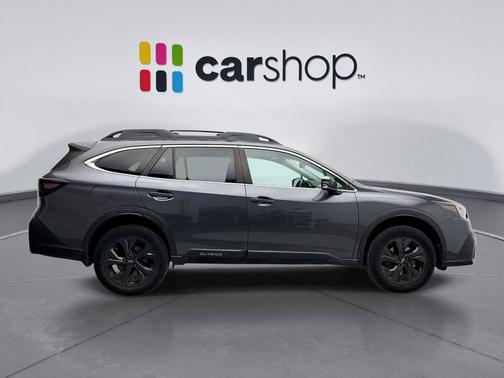 2021 Subaru Outback Onyx Edition XT